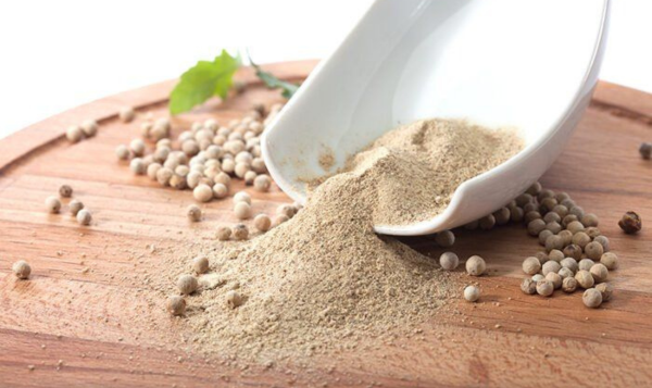 White Pepper Powder