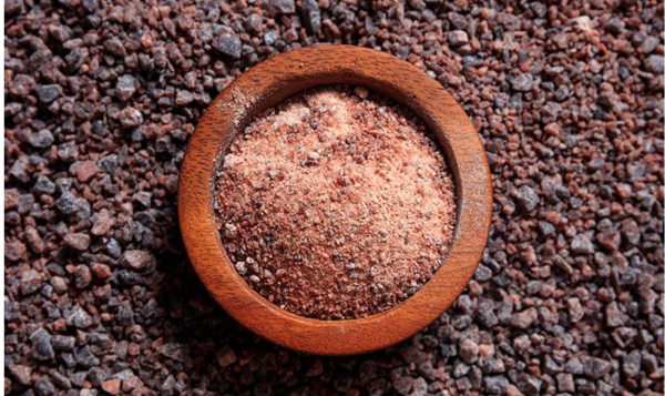Black Salt Powder