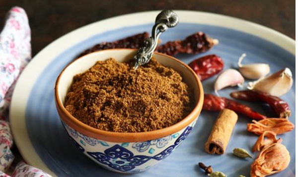 Vegetable Subji Masala